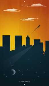 "Batman vs. Superman" By Doaly Link for website