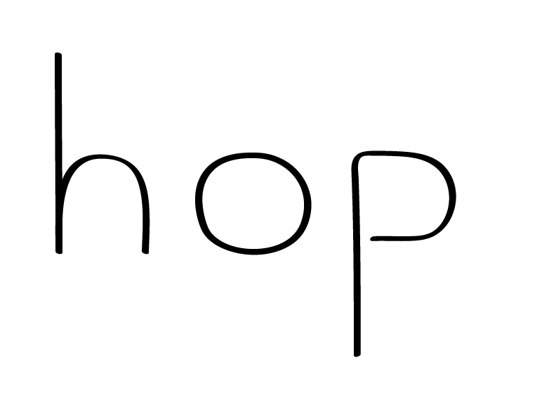 Sandra Albertson Typeface