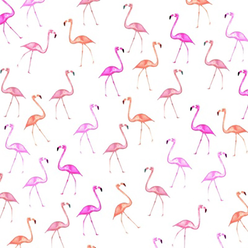 Monika Strigel/ Art Print/ http://society6.com/product/flamingo-bingo_print?tag=pattern#1=45