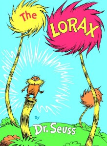 Dr Seuss, Dr Seuss Illustrator. 1971. http://www.barnesandnoble.com/w/lorax-dr-seuss/1101109833?ean=9780394823379