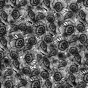 Organic Pattern https://www.flickr.com/photos/94725359@N06/11446711073/ Pattern by Yumikrum