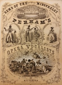 Broadside from Manuscripts Archive at WSU