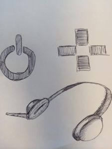 Drawn by Susan Cannarella