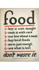 food: don't waste it