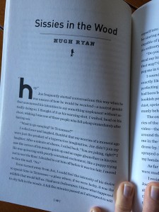 In addition to making sure your paragraphs of text are nice and readable, you can style your chapter headings using different fonts, special characters and symbols, etc.