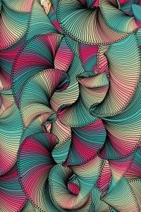 Photo from: http://trendvee.com/colourful-zentangle-and-optical-illusion-a-beautiful-picture/