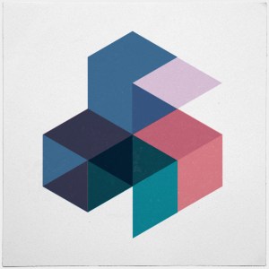 This is a geometric peice of work done by Tilman, a graphic designer living in Nuremberg, Germany.