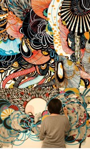 Designed by Bordalo and is titled 