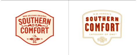 Southern Comfort logo