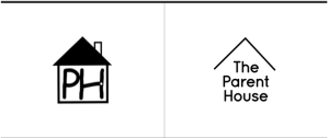 This is The parent House logo by Brand Union who provide low income housing. 