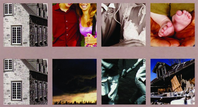 This example from Timothy Samara's "Design Elements: A Graphic Style Manual" demonstrates the power of sequencing.