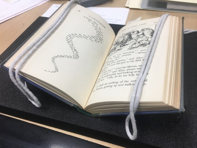 AliceInWonderlandArchiveBook