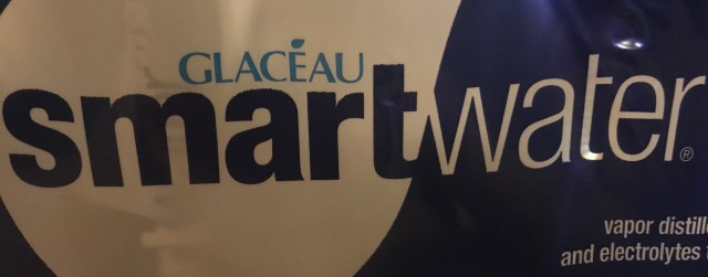 An image of smartwater.