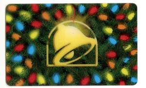 taco bell gift card 2