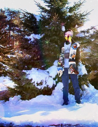 Final Digital Comic Collage